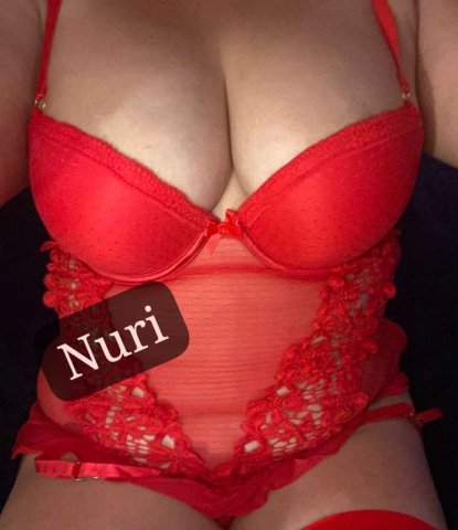 Nuri (46) — Latina madura, chaparrita coqueta y fogosa (Orange County) - 1