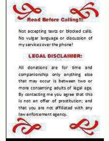 Tri-Cities Tennessee Female Escort — In-call & out-call services - 1