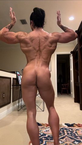 Muscle Mommy Jasmine (43) — Daytona Outcall - 1