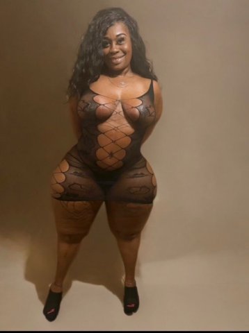 Incall Only Fun-Size Blasian Female Escort (No Bare / No Anal / No GFE) - 1