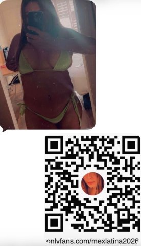 Odessa, TX Latina Female Escort — Visiting 2 Days - 1