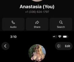 Anastasia — Asheville NC Hot Girl Visiting (Incall/Outcall) - Image 6