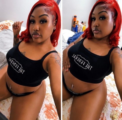 Ms. red—21 in Fort Lauderdale for incalls, outcalls & fetishes (FT verification) - 1