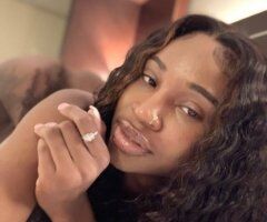 Incalls — Fine Shit & Exotic Ebony Long Black Hair (Toledo) - Image 3