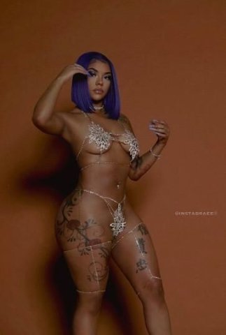 Detroit MI Exotic Female Escort — Nuru Massage, Facetime Shows & Full Service - 1