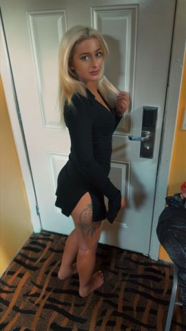 Memphis Blonde Bombshell Barbie — Female Escort - 1