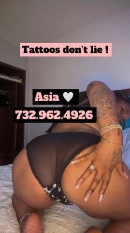 Creamy Asia  Fetish-Friendly Female Escort in Montgomery, AL — Real Adult Shows - 1