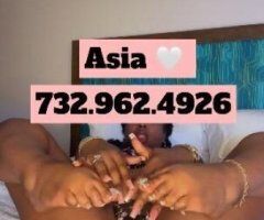 Creamy Asia  Fetish-Friendly Female Escort in Montgomery, AL — Real Adult Shows - Image 2
