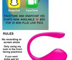Savannah GA Kinky Sales — 4 Video + FaceTime Options - Image 5
