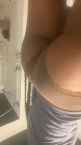 South Bend VIP Escort — Petite Brown-Skinned Personality - 1