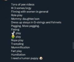 Biloxi Visiting Dominatrix for Cuck & Rim Sessions (8/14 Only) - Image 10