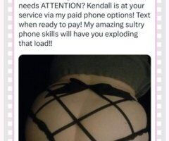 Harrisonburg Female Escort — Kendall Prebooking Northern VA Dates - Image 2