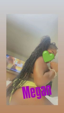 Norfolk VA Petite Chocolate Fun-Size Female Escort (Safety First) - 1