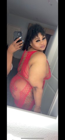 Houston BBW Incall Special — No Deposit, Incall Only - 1