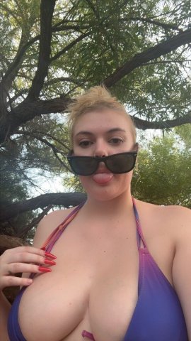 Tucson Outcall Blonde Female Escort — 30, 60, 4 Hours & Overnight - 1