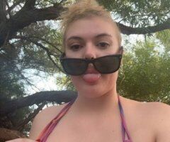 Tucson escorts - Tucson Outcall Blonde Female Escort — 30, 60, 4 Hours & Overnight