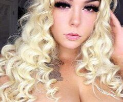 Tri-Cities escorts - Snow (ATF) — Blonde Nuru Massage Companion (Tri-Cities, WA)