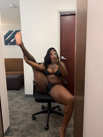Ebony Treat — Oral & Fetish Play (Outcalls) - Savannah - 1