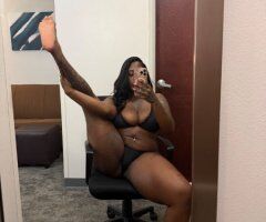 Savannah escorts - Ebony Treat — Oral & Fetish Play (Outcalls) - Savannah