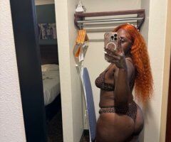 Ebony Treat — Oral & Fetish Play (Outcalls) - Savannah - Image 2