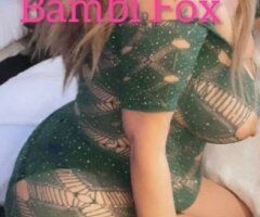 Bambie Foxx — XXX Rated Content Daily (OnlyFans + Socials) - Image 3