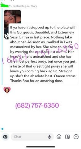 Kansas City Female Escort — FaceTime/Google Duo Verified - 1