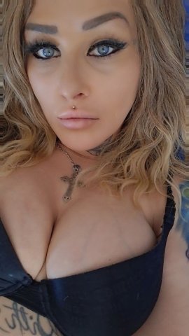 Kai (Buffalo) Grey Eyes Female Escort — Massage and GFE - 1