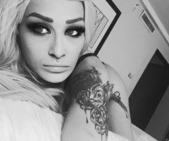 Kai (Buffalo) Grey Eyes Female Escort — Massage and GFE - Image 4