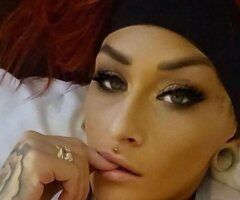 Kai (Buffalo) Grey Eyes Female Escort — Massage and GFE - Image 6