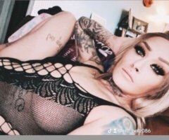 Kai (Buffalo) Grey Eyes Female Escort — Massage and GFE - Image 9