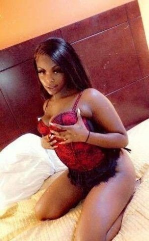 Chicago IL Thick Chocolate Goddess — 21 (Female Escort) — New in Town - 1
