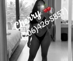 Seattle escorts - CHERRY Escort — Seattle Hookup w/ CHERRY (30/60 mins)