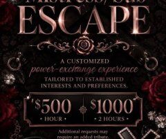 Fort Collins Outcall Female Escort — Massage, outcalls only - Image 3