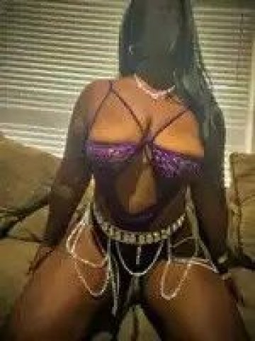 Fayetteville, Arkansas Ebony Female Escort — Anaya (Text only) - 1