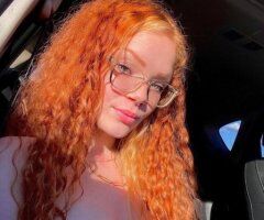 Redhead (23) Greenville Female Escort — outcalls, incalls, and content - Image 10
