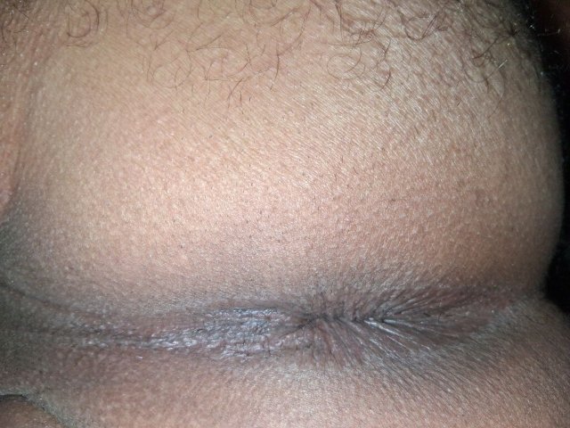 hairy body shaved hole and under - 1