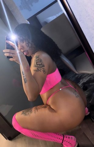 Puerto Rican Curvy Queen for Dom & Party Friendly Sessions (St. Cloud) - 1