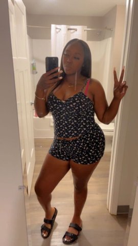 CoCo (Chocolate Babe) — Head Only Outcall in Chattanooga, TN - 1
