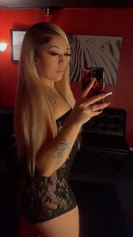 LaiLani Latina Escort — Greensboro NC (In/Out) - 1