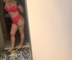 Greek Blonde Barbie Outcall — Mature Pleasure - Image 6