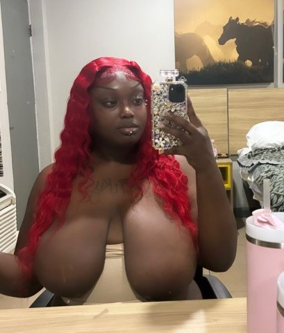 San Gabriel Valley Incall Only — Specials (36DDD) Chocolate Booty - 1