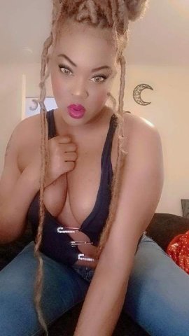 Full Service Ebony Goddess Massage — 30 Minutes (Seattle) - 1