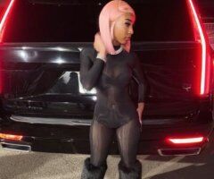 Tianna (18) — Funsize Female Escort in Chicago for Blowjobs, Toy Shows & Nuru - Image 8