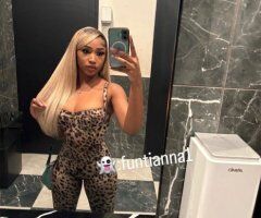 Tianna (18) — Funsize Female Escort in Chicago for Blowjobs, Toy Shows & Nuru - Image 10