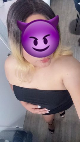 San Diego Trans Woman — Protected Oral & Anal (Real Photos/Videos) - 1