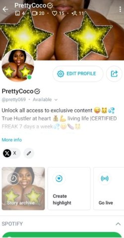 Coco — Female Escort in Baton Rouge (Backshots & Deepthroat) - 1