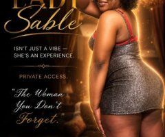Lady Sable Adult Content — Private, Discreet Access (Stockton) - Image 3