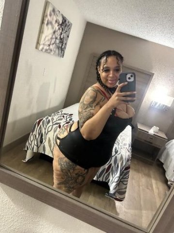 Detroit Outcall BBW Escort (Tatted) — Video Verification Required - 1