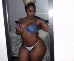Syracuse Thick Brown Female Escort — FaceTime Verified (18+) - Image 3