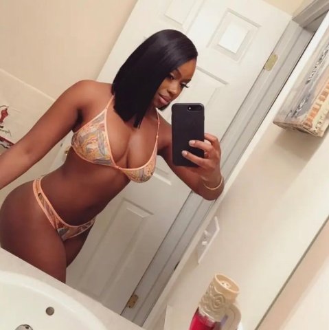 The Best Baddie — Slim Fit Female Escort (Eastern NC) - 1